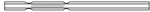 Toon details voor Focus Liner for Split/Splitless for injection onto the glass wool Afbeelding van Focus Liner for Split/Splitless for injection onto the glass wool