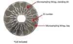 Toon details voor MSW2; Microsampling Windmill (10 pcs) Afbeelding van MSW2; Microsampling Windmill (10 pcs)