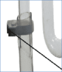 Afficher les détails pour CLAMP,SNP-10; ICPE-9000 Image de CLAMP,SNP-10; ICPE-9000