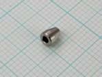 Afficher les détails pour FERRULE 1.6F 316L Image de FERRULE 1.6F 316L