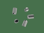 Toon details voor Stainless Steel 1/16" Fittings Afbeelding van Stainless Steel 1/16" Fittings