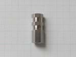 Toon details voor COUPLING 1.6C FOR ID0.3MM 316L Afbeelding van COUPLING 1.6C FOR ID0.3MM 316L