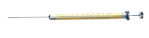 Afficher les détails pour Syringe; 10 µl; fixed needle; 23G; 42 mm needle length; cone tip Image de Syringe; 10 µl; fixed needle; 23G; 42 mm needle length; cone tip