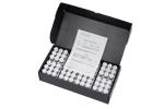 Toon details voor EPA TOC vial kit 40 ml; certified; ≤ 10 ppb (72 pcs.) Afbeelding van EPA TOC vial kit 40 ml; certified; ≤ 10 ppb (72 pcs.)