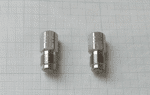 Afficher les détails pour CHECK VALVE IN-SPB REV 2PCS Image de CHECK VALVE IN-SPB REV 2PCS
