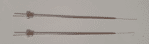 Afficher les détails pour Needle; 23G; 42 mm needle length; cone tip; Syringe for needle 221-75174 Image de Needle; 23G; 42 mm needle length; cone tip; Syringe for needle 221-75174