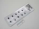 Toon details voor GVF16-000 VESPEL FERRULE PKT10 Afbeelding van GVF16-000 VESPEL FERRULE PKT10