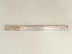 Afficher les détails pour Inert Liner Straight, 1.2mmI.D. Image de Inert Liner Straight, 1.2mmI.D.
