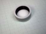 Afficher les détails pour PLUNGER TIP FOR SYRINGE 25ML Image de PLUNGER TIP FOR SYRINGE 25ML
