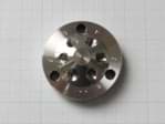 Toon details voor STATOR HOUSING TOP,S-X2 Afbeelding van STATOR HOUSING TOP,S-X2