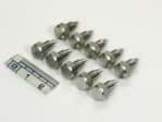 Afficher les détails pour PLUG 1.6P; SUS-316L 10 PCS Image de PLUG 1.6P; SUS-316L 10 PCS