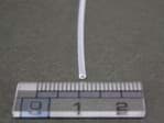 Afficher les détails pour ETFE TUBE; 1.6 OD; 1.0 ID; per meter Image de ETFE TUBE; 1.6 OD; 1.0 ID; per meter