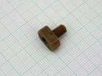 Toon details voor MALE NUT 1.6MM-2 PEEK.1PC Afbeelding van MALE NUT 1.6MM-2 PEEK.1PC