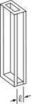 Show details for Cell; Sgl; 5 mm; 1750 µl; lid Picture of Cell; Sgl; 5 mm; 1750 µl; lid