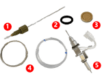 Show details for PM PARTS KIT "VALUE" LCMS-8050 Picture of PM PARTS KIT "VALUE" LCMS-8050