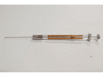 Afficher les détails pour Syringe; 0.5 µl; removable needle; 23G; 42 mm needle length; cone tip Image de Syringe; 0.5 µl; removable needle; 23G; 42 mm needle length; cone tip