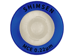 Show details for Syringe Filter; MCE; 13 mm; 0.22 µm Picture of Syringe Filter; MCE; 13 mm; 0.22 µm