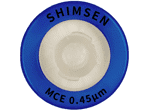 Show details for Syringe Filter; MCE; 13 mm; 0.45 µm Picture of Syringe Filter; MCE; 13 mm; 0.45 µm