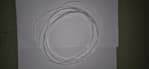 Afficher les détails pour PTFE TUBE 1.6 OD. X 1.0 ID. Image de PTFE TUBE 1.6 OD. X 1.0 ID.