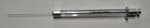 Toon details voor Syringe; 250 µl; gas tight; fixed needle; 23G; 57mm needle length;cone tip Afbeelding van Syringe; 250 µl; gas tight; fixed needle; 23G; 57mm needle length;cone tip
