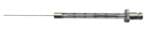 Toon details voor Syringe; 100 µl; gas tight; fixed needle; 23G; 57mm needle length;cone tip Afbeelding van Syringe; 100 µl; gas tight; fixed needle; 23G; 57mm needle length;cone tip