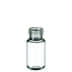 Picture of 10.0 ml precision thread vial with Magnetic Screw Cap silver, 8.0 mm centre hole