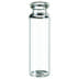 Picture of 20.0 ml headspace vial with Aluminum Cap, plain, 10.0 mm centre hole