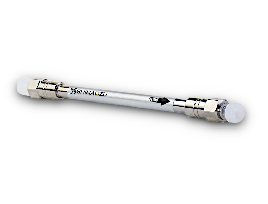Image de Shim-pack GIST-HP C18-AQ; 3 µm; 100 x4.6