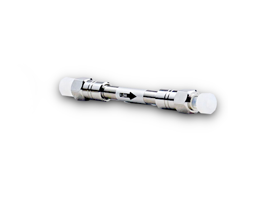 Afbeelding van Shim-pack GIST-HP C18; 3 µm; 50 x 2.1
