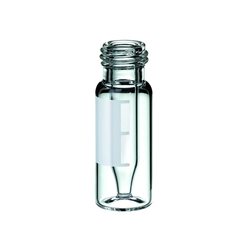 Image de Screw Neck Vial with integrated 0.3 ml Micro-Insert