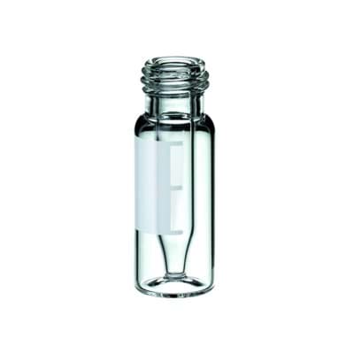Picture of Screw Neck Vial with integrated 0.2 ml Micro-Insert