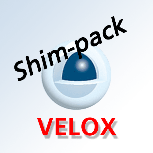 Afbeelding voor categorie Shim-pack Velox