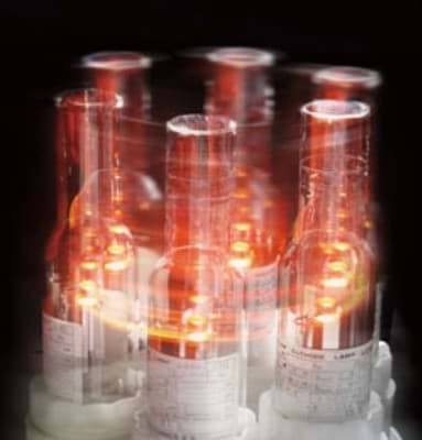 Picture of HC LAMP; SINGLE-ELEMENT; CR             