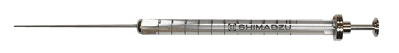 Afbeelding van Syringe; 10 µl; fixed needle; 26G; 50 mm needle length; cone tip