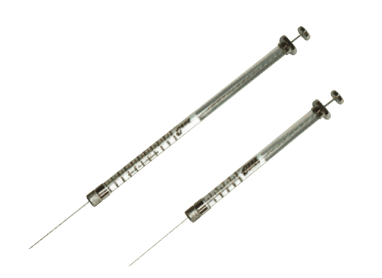 Afbeelding van Syringe; 5 µl; removable needle; 42 mm needle length