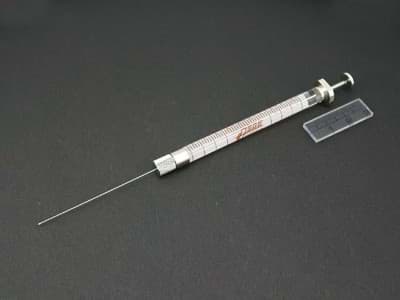 Picture of MICRO SYRINGE; 10R