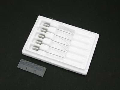 Picture of Replacement Needle syringe elastic plung