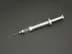 Afbeelding van Syringe; 5 ml; gas tight; removable needle; 30 mm needle length