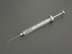 Image de Syringe; 500 µl; gas tight; removable needle; 30 mm needle length