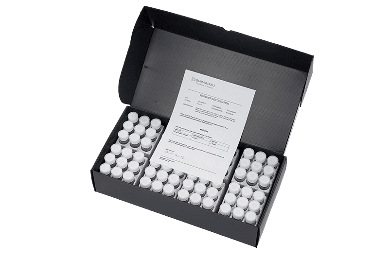 Afbeelding van EPA TOC vial kit 40 ml; certified; ≤ 10 ppb (72 pcs.)