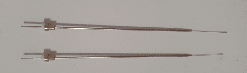 Afbeelding van Needle; 23G; 42 mm needle length; cone tip; Syringe for needle 221-75174