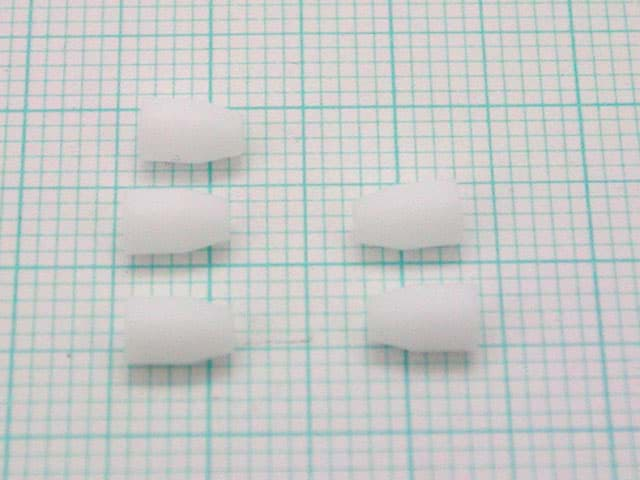 Afbeelding van TEFLON FERRULE. 1.6FT 5PCS/SET