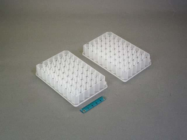 Afbeelding van Plate set for 1.5 ml vials (2 set)