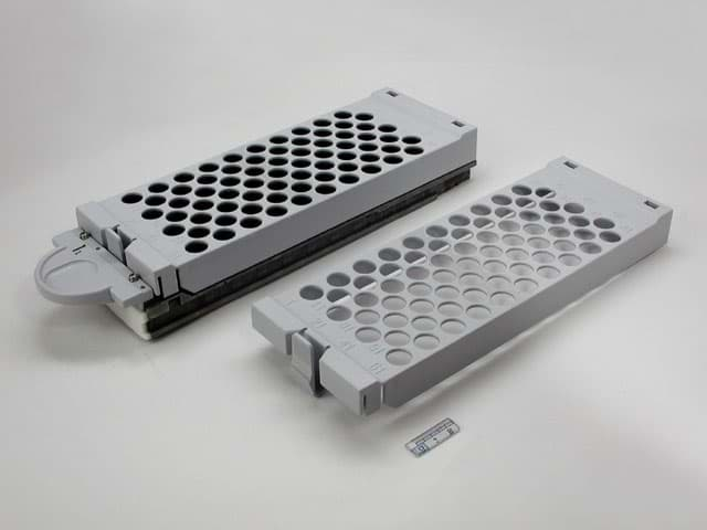 Image de SAMPLE RACK. FOR 1.5ML VIALS