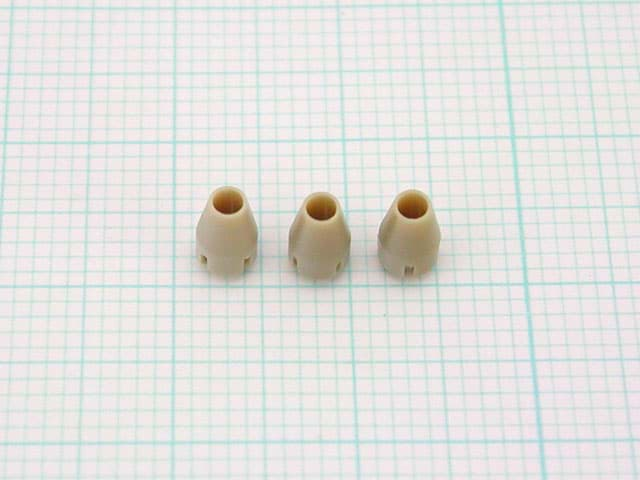 Afbeelding van FERRULE 1.6F PEEK.3PCS/SET