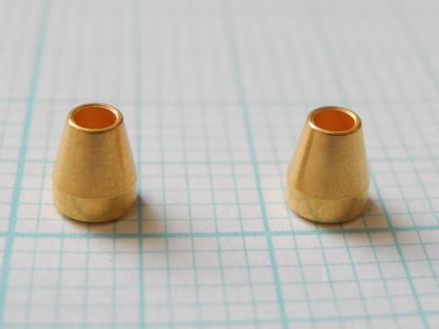 Image de FERRULE, 1.6 AU  2PCS