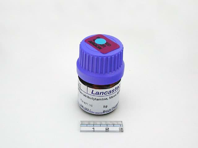 Afbeelding van STANDARD SAMPLE. PFTBA 5G