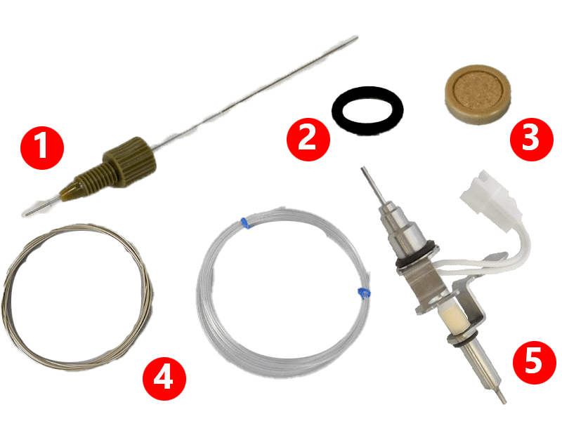 Afbeelding van PM PARTS KIT "VALUE" LCMS-8050