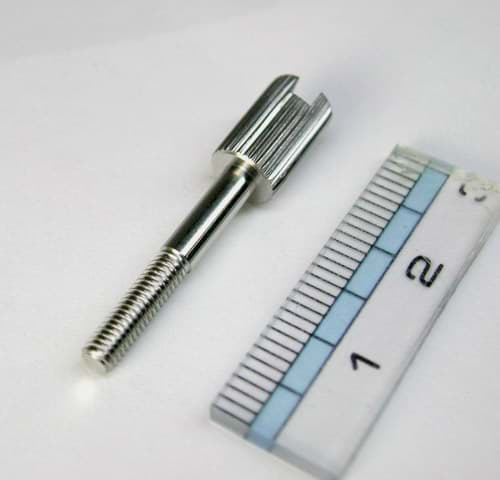 Afbeelding van SCREW FOR INJ. SLIDER