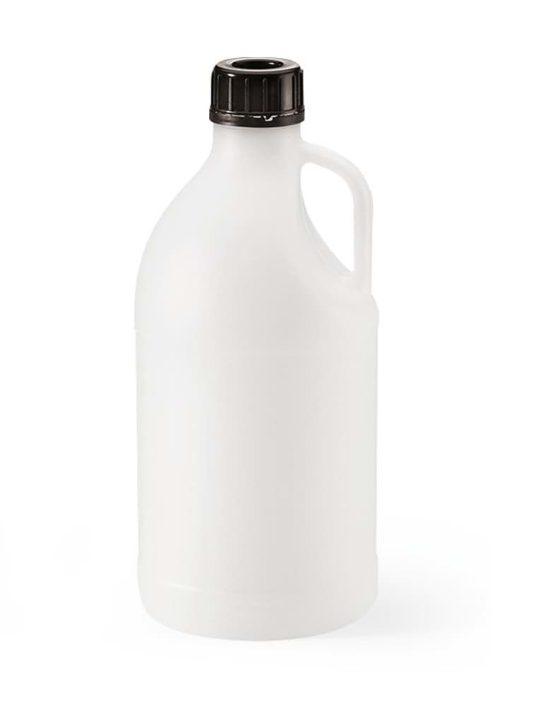 Afbeelding van Solvent Bottle 2500 mL; HDPE (2 pcs)